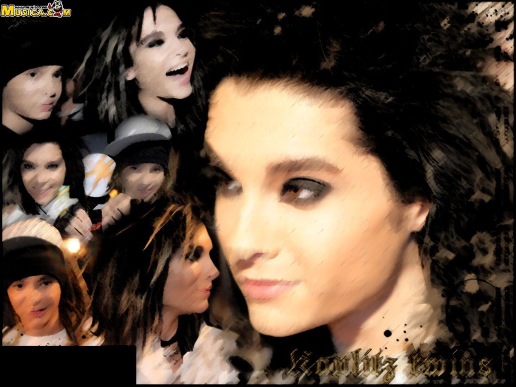 Fondo de pantalla de Tokio Hotel