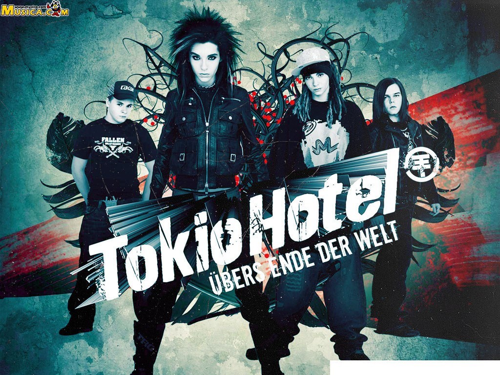 Fondo de pantalla de Tokio Hotel