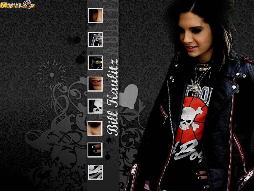 Fondo de pantalla de Tokio Hotel