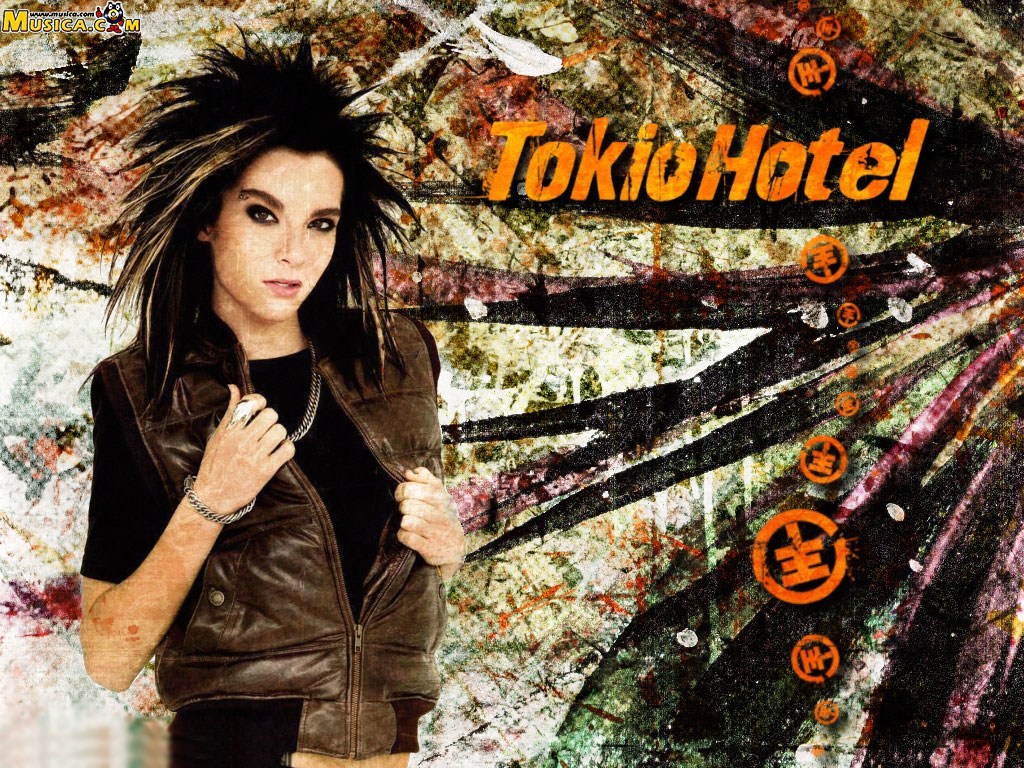 Fondo de pantalla de Tokio Hotel