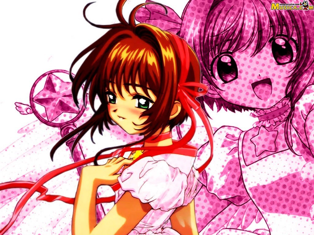 Fondo de pantalla de Sakura Card Captors