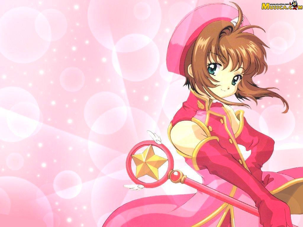 Fondo de pantalla de Sakura Card Captors