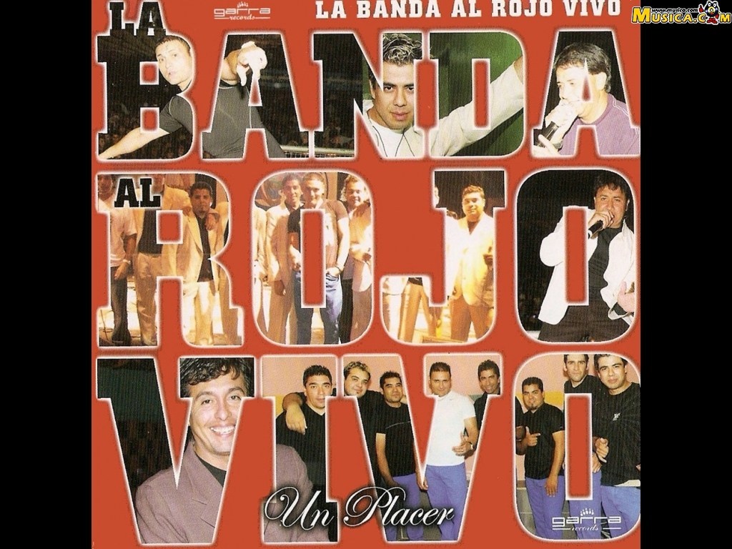 Fondo de pantalla de La Banda Al Rojo Vivo