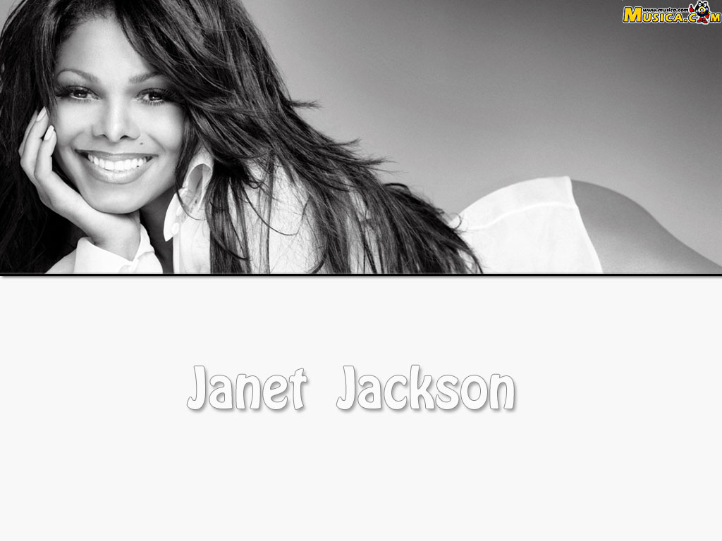 Fondo de pantalla de Janet Jackson