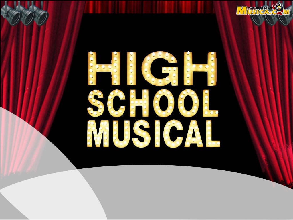 Fondo de pantalla de High School Musical