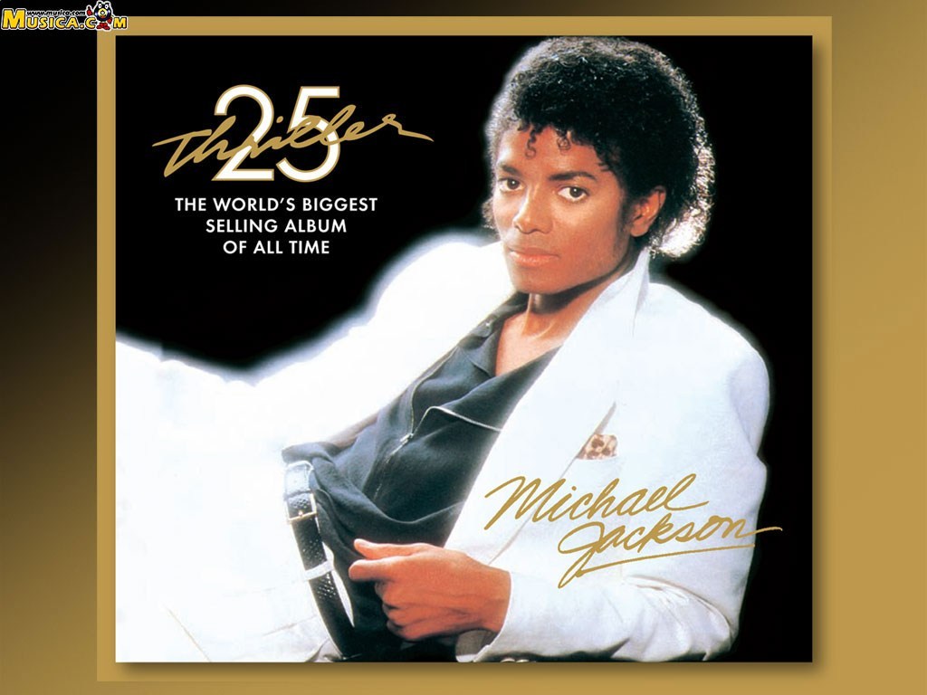 Fondo de pantalla de Michael Jackson