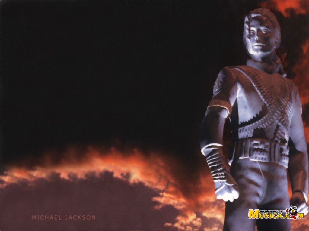 Fondo de pantalla de Michael Jackson
