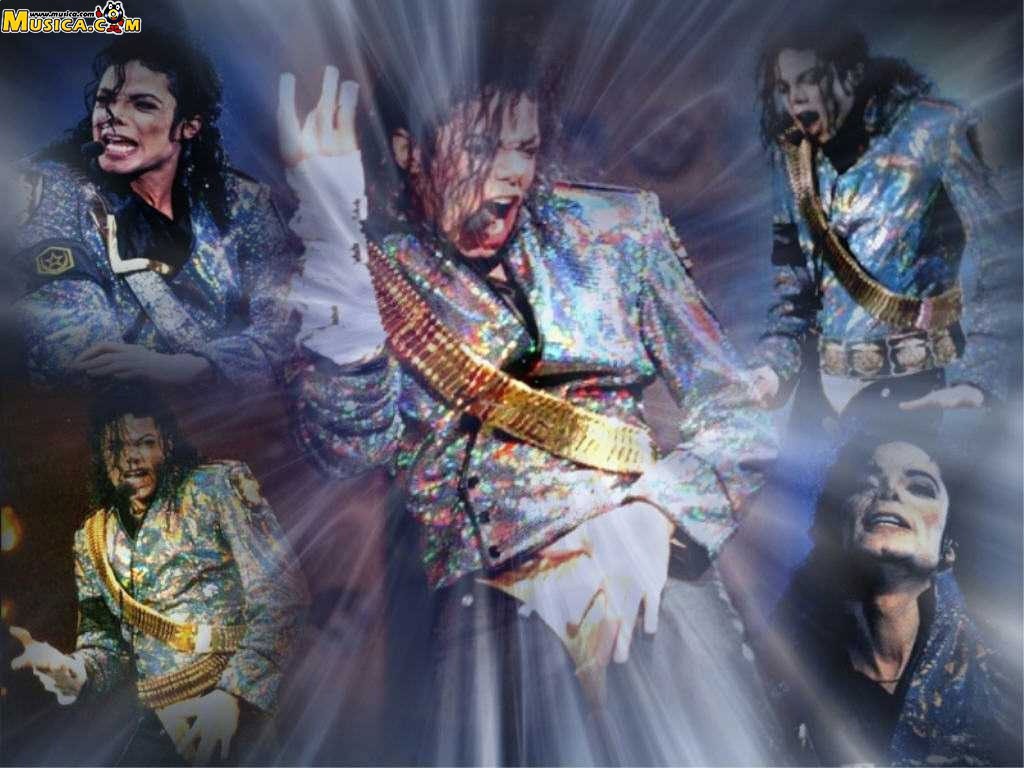 Fondo de pantalla de Michael Jackson