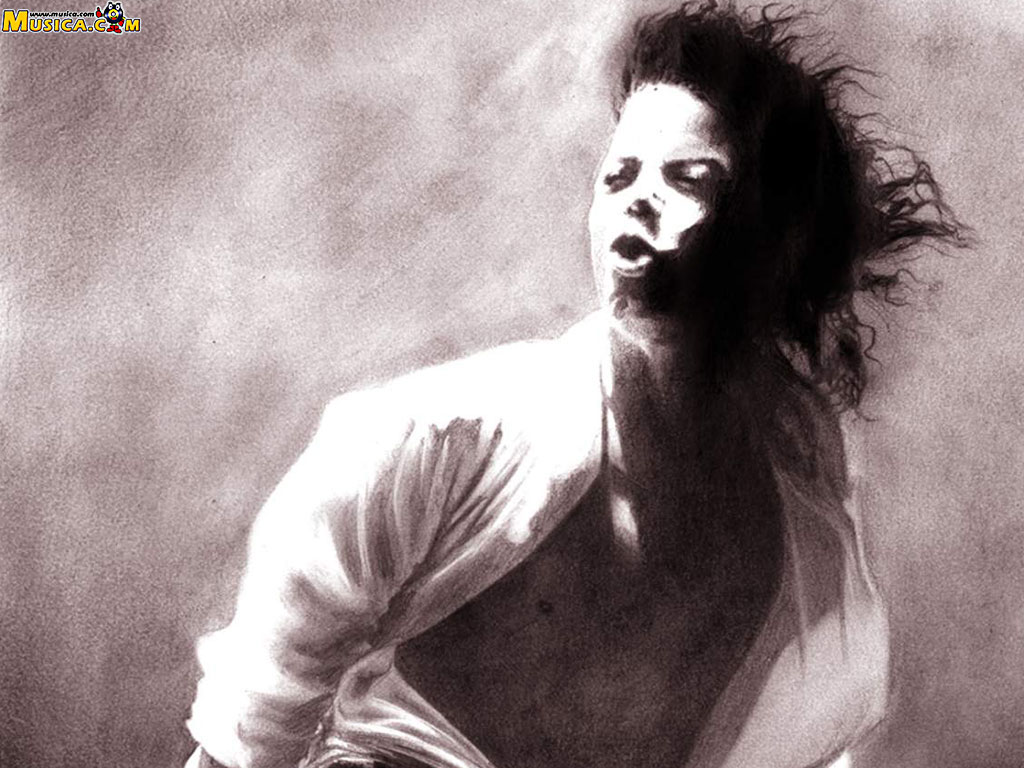 Fondo de pantalla de Michael Jackson