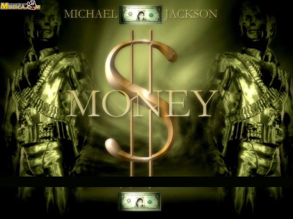 Fondo de pantalla de Michael Jackson