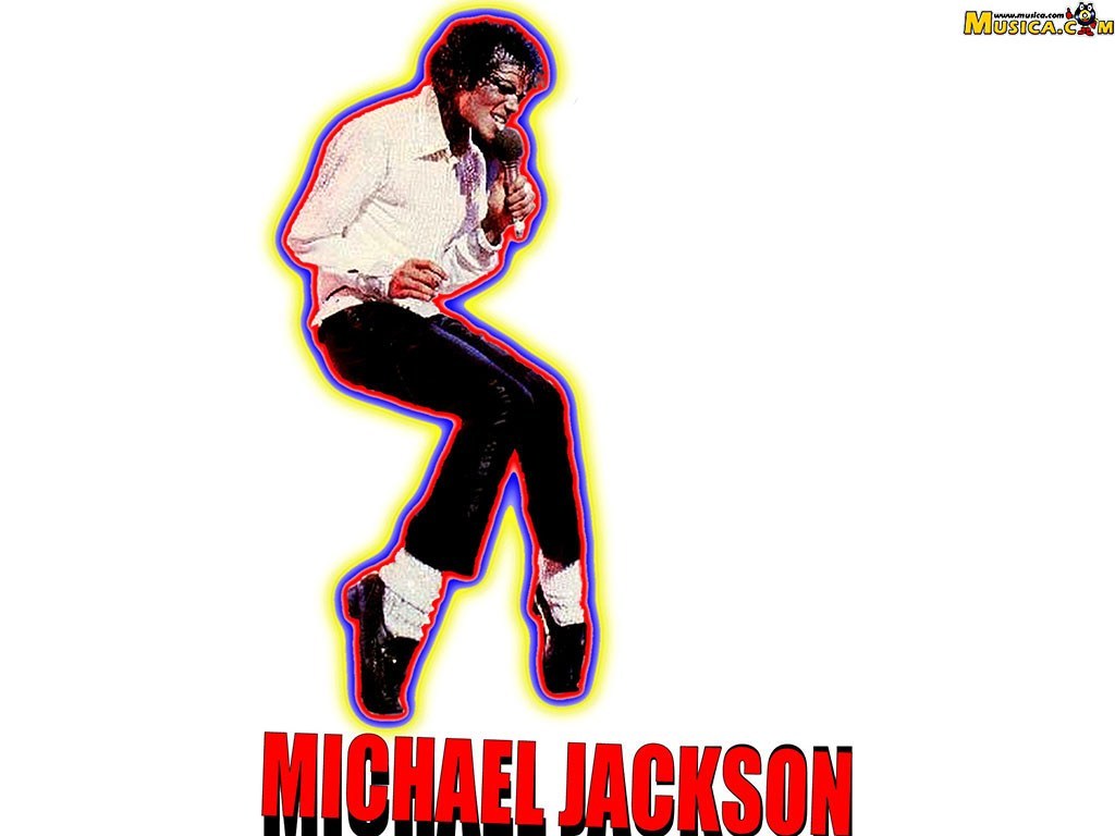 Fondo de pantalla de Michael Jackson