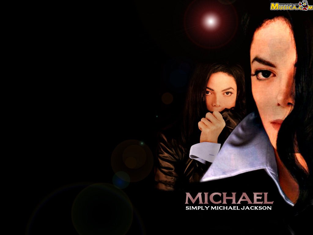 Fondo de pantalla de Michael Jackson