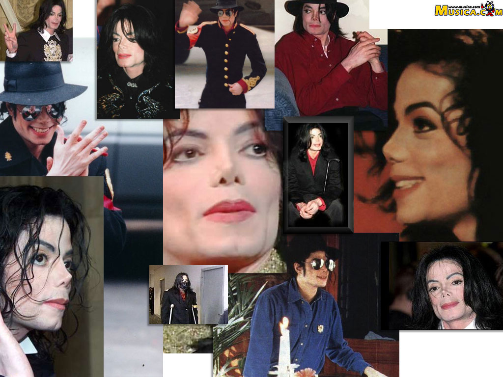 Fondo de pantalla de Michael Jackson