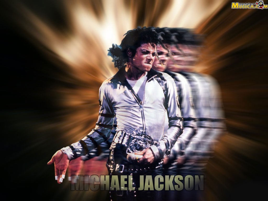 Fondo de pantalla de Michael Jackson