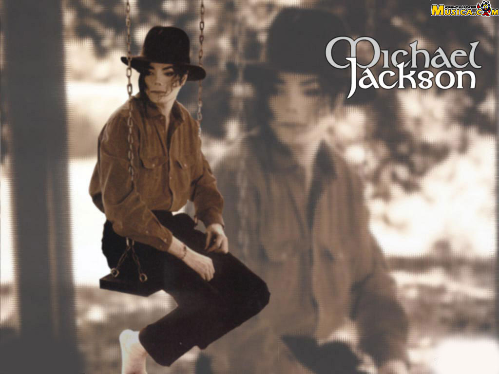 Fondo de pantalla de Michael Jackson