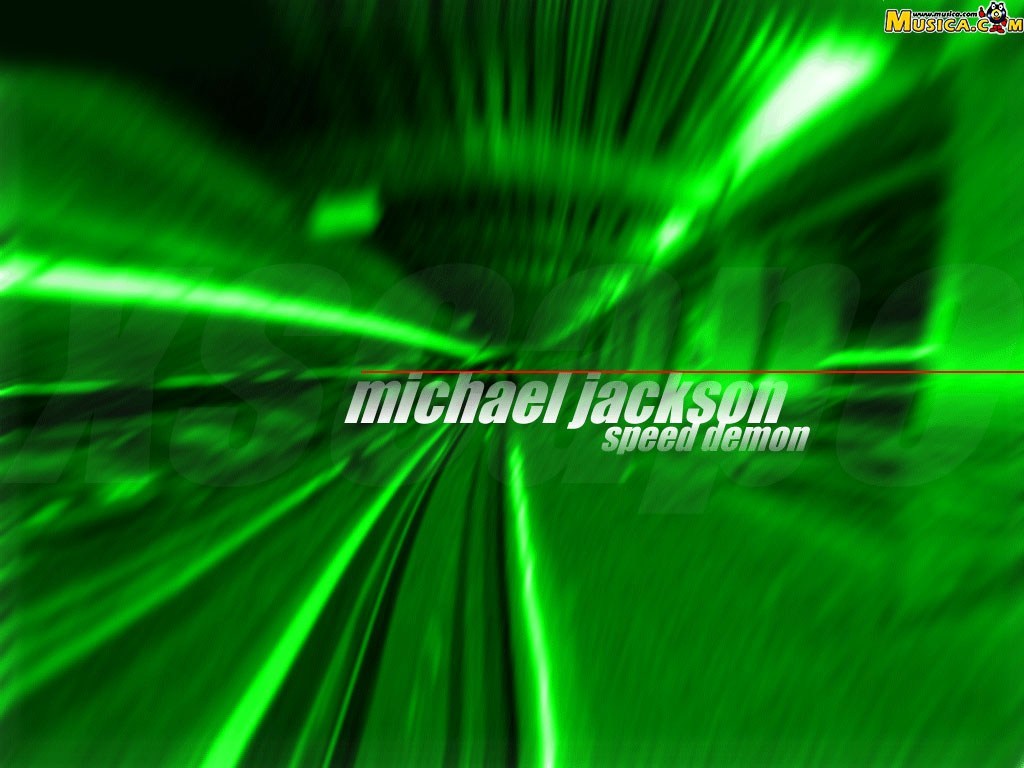 Fondo de pantalla de Michael Jackson