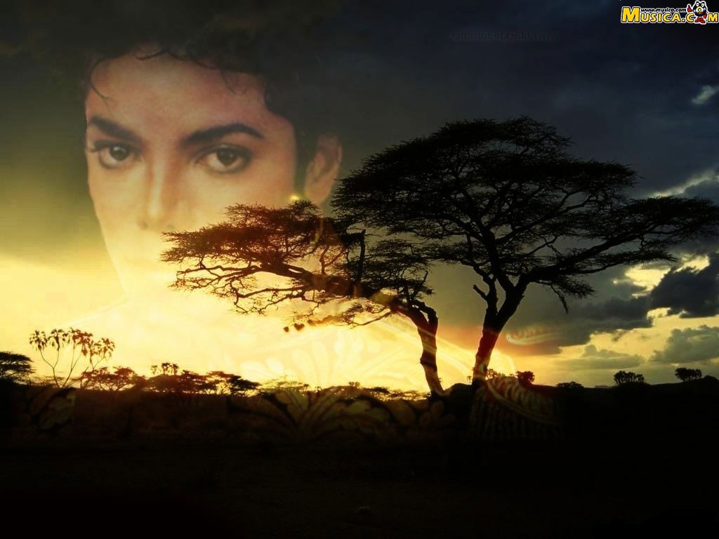 Fondo de pantalla de Michael Jackson