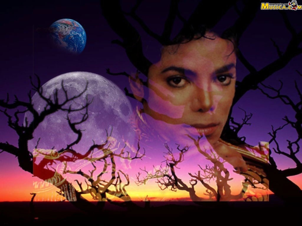 Fondo de pantalla de Michael Jackson