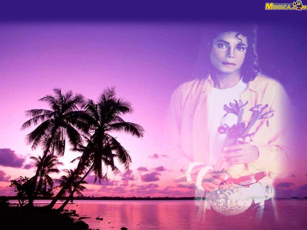 Fondo de pantalla de Michael Jackson