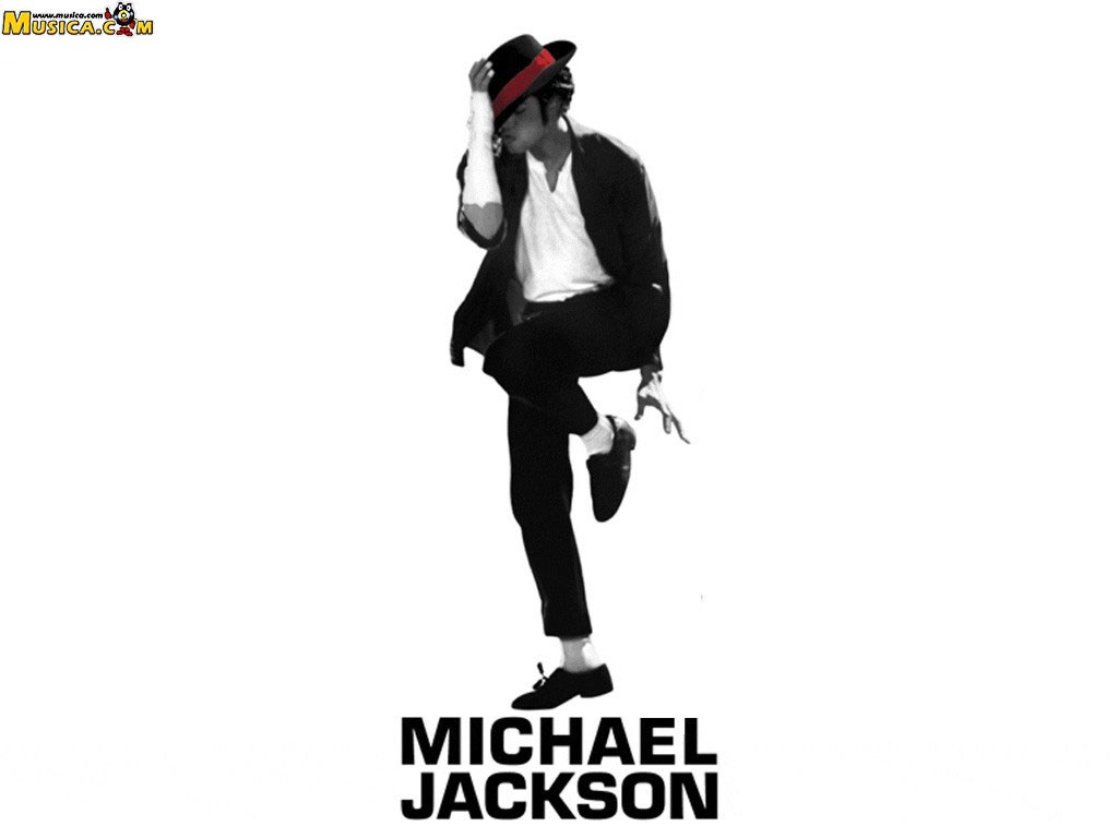 Fondo de pantalla de Michael Jackson