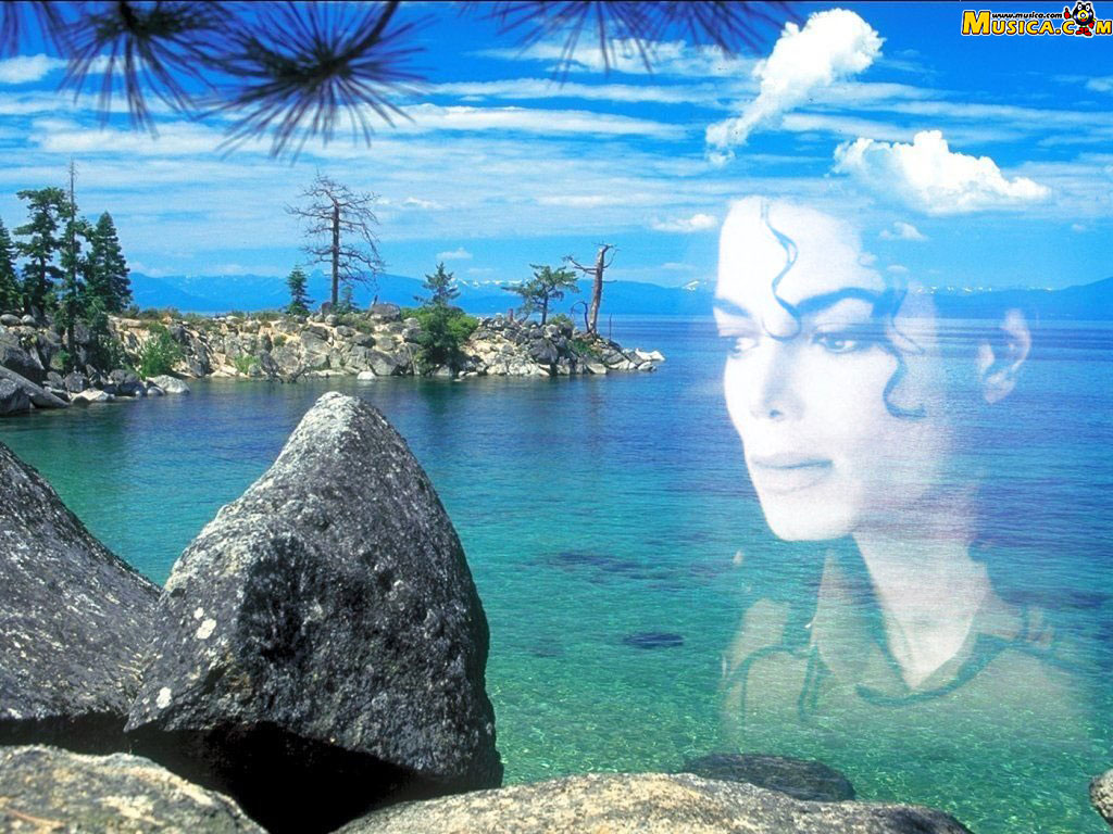 Fondo de pantalla de Michael Jackson