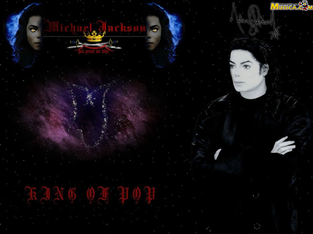 Fondo de pantalla de Michael Jackson