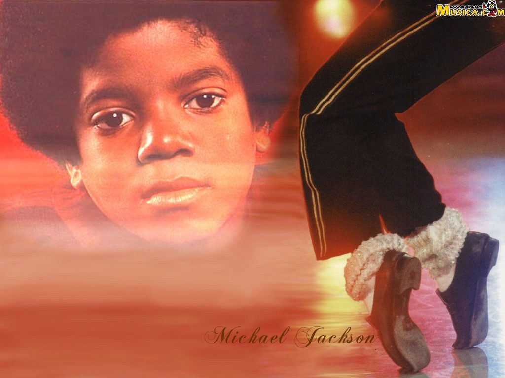 Fondo de pantalla de Michael Jackson