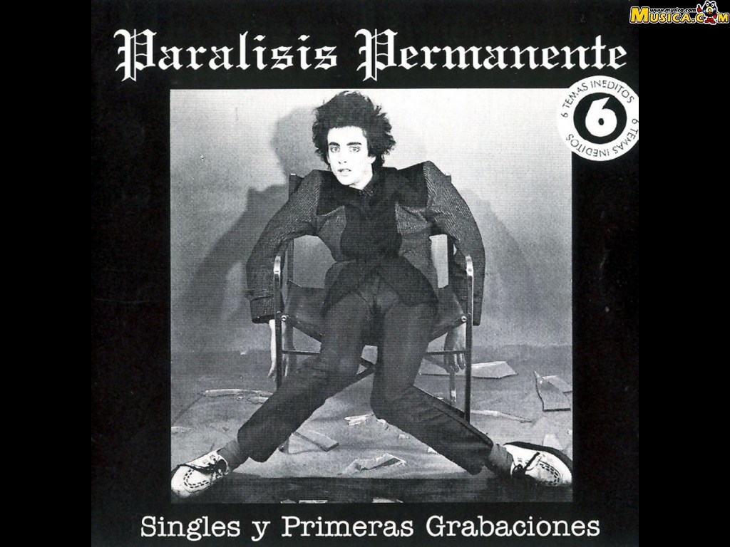 Fondo de pantalla de Parálisis Permanente