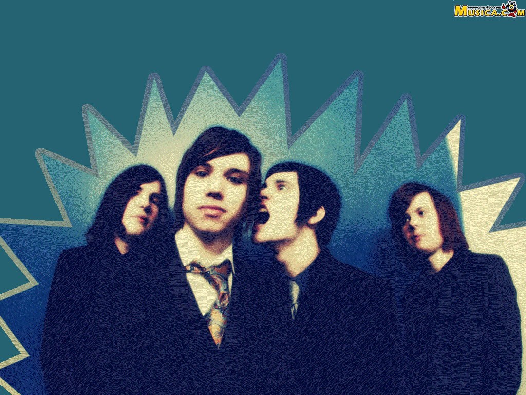 Fondo de pantalla de Panic! At The Disco