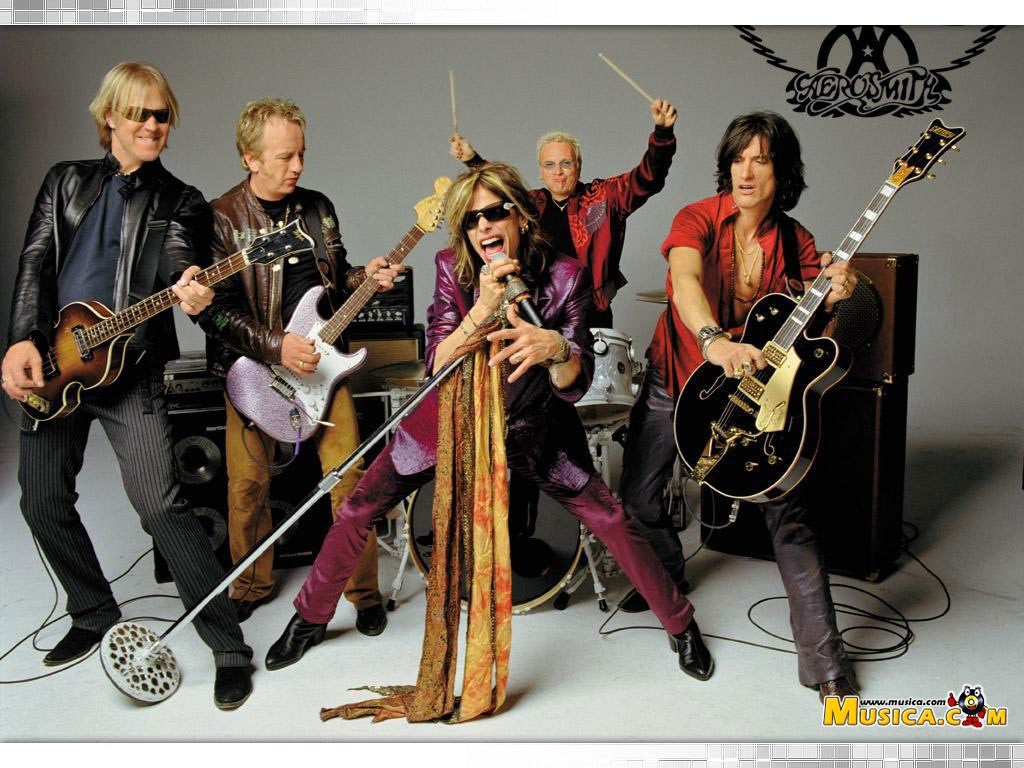 Fondo de pantalla de Aerosmith
