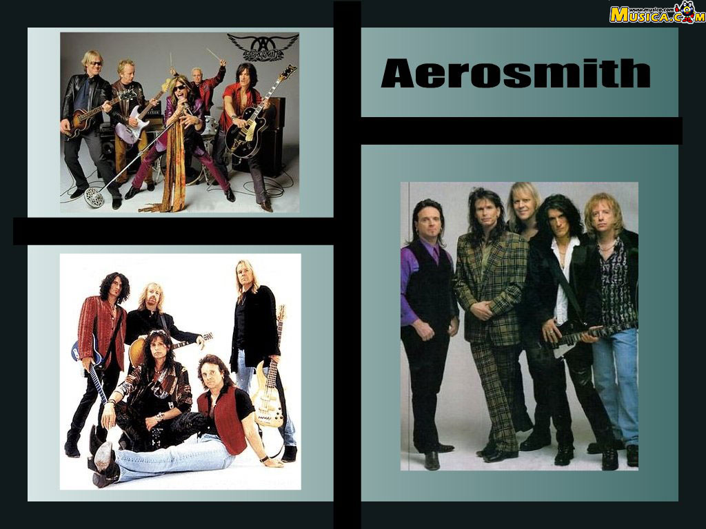 Fondo de pantalla de Aerosmith