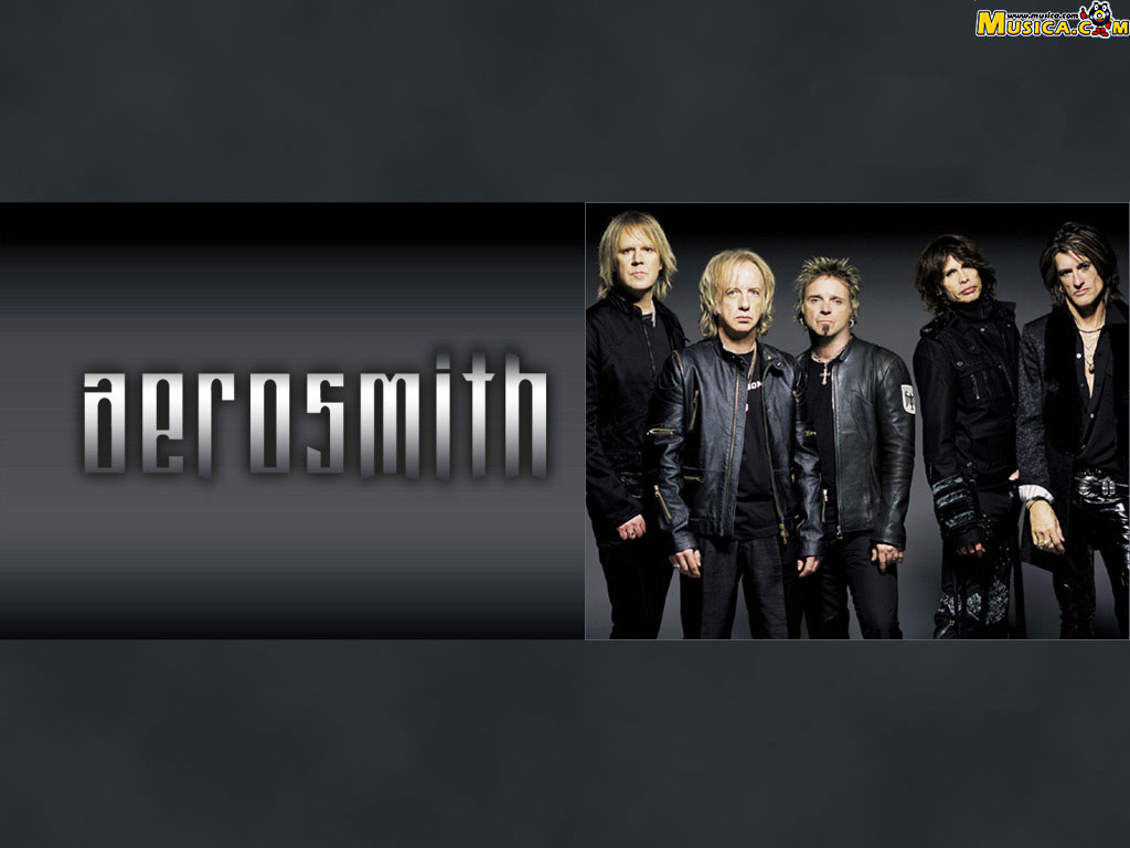 Fondo de pantalla de Aerosmith