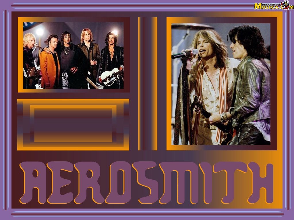 Fondo de pantalla de Aerosmith