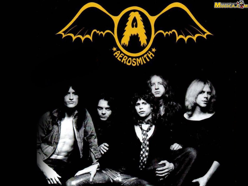 Fondo de pantalla de Aerosmith