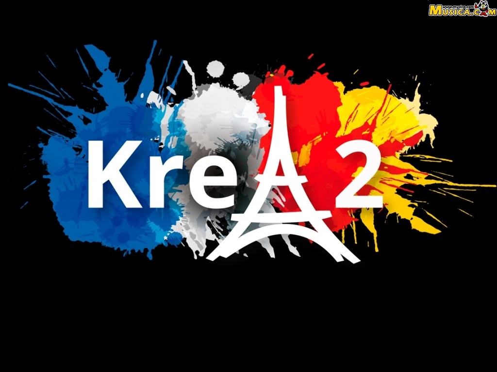 Fondo de pantalla de Krea-2