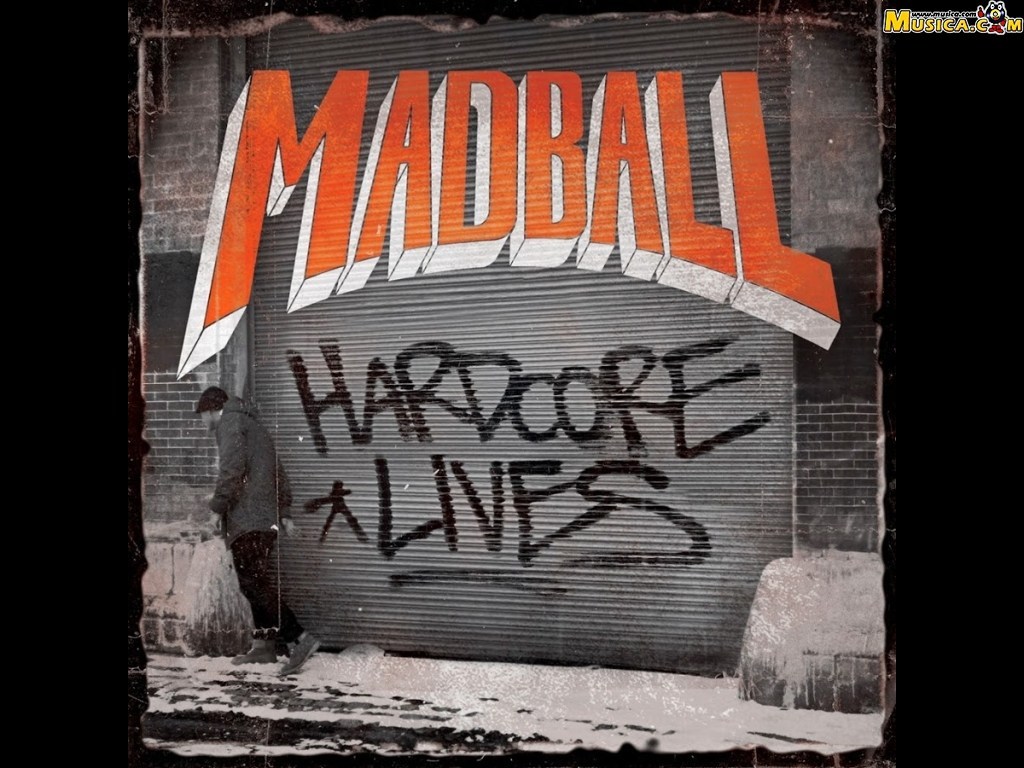 Fondo de pantalla de Madball