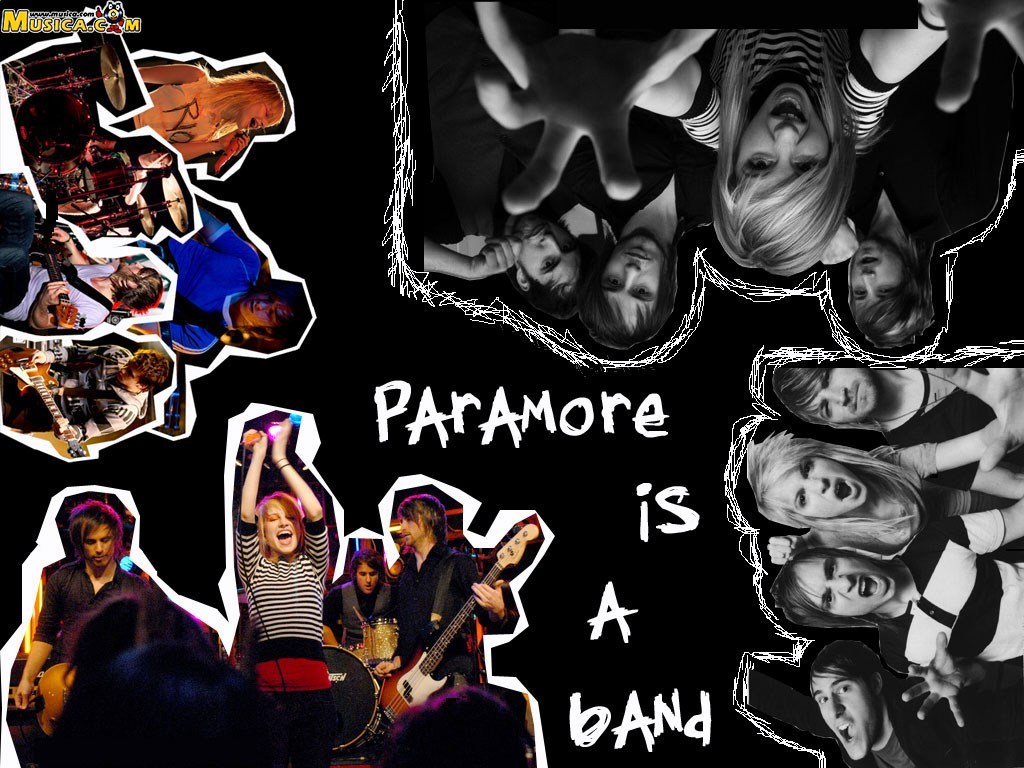 Fondo de pantalla de Paramore