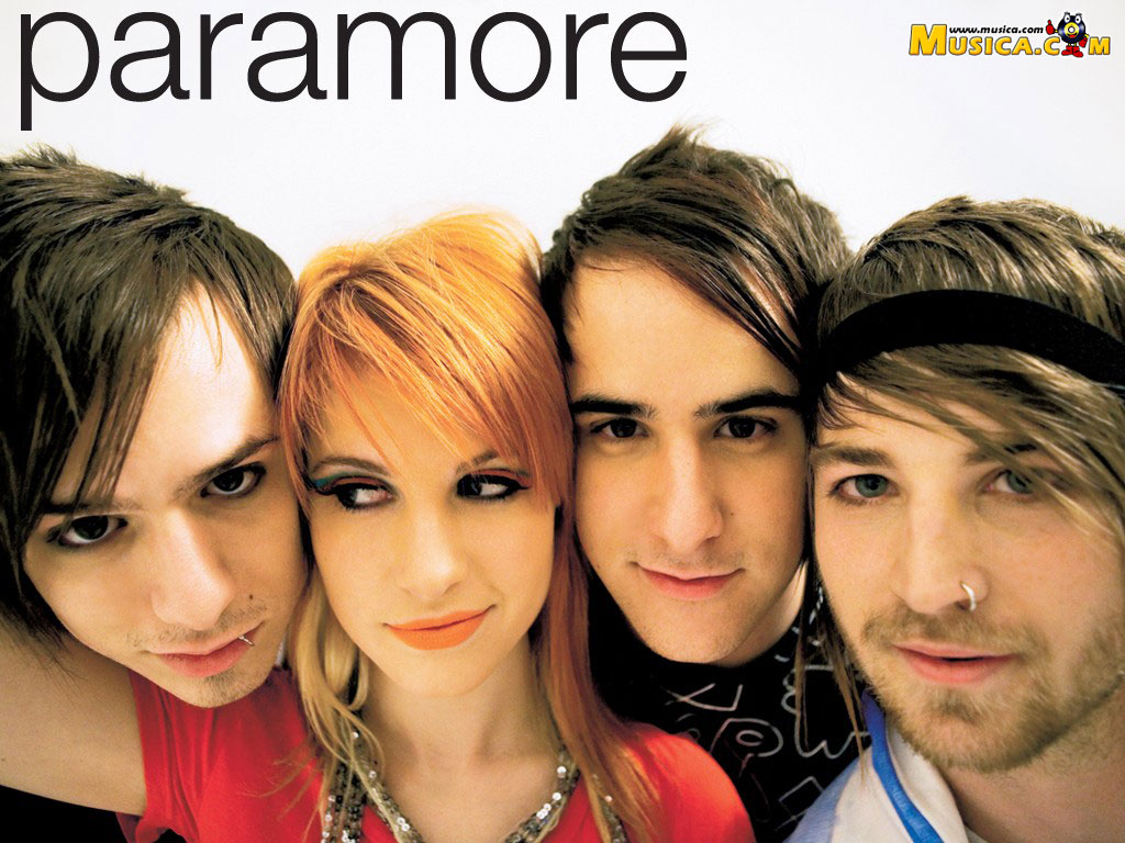 Fondo de pantalla de Paramore