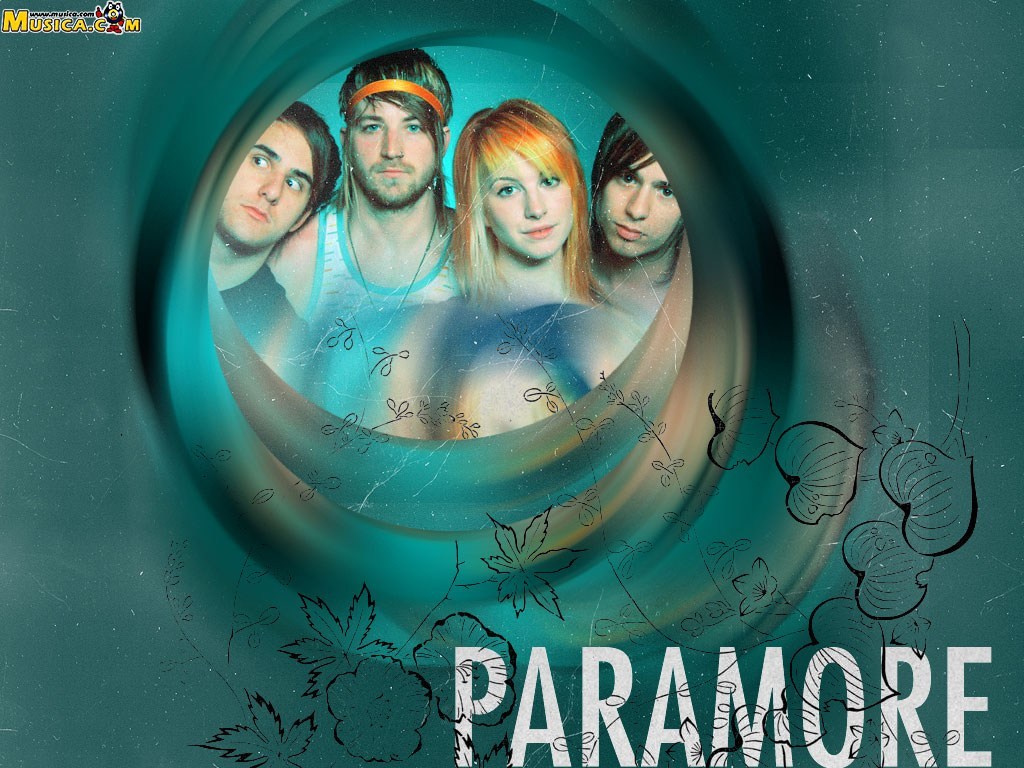 Fondo de pantalla de Paramore