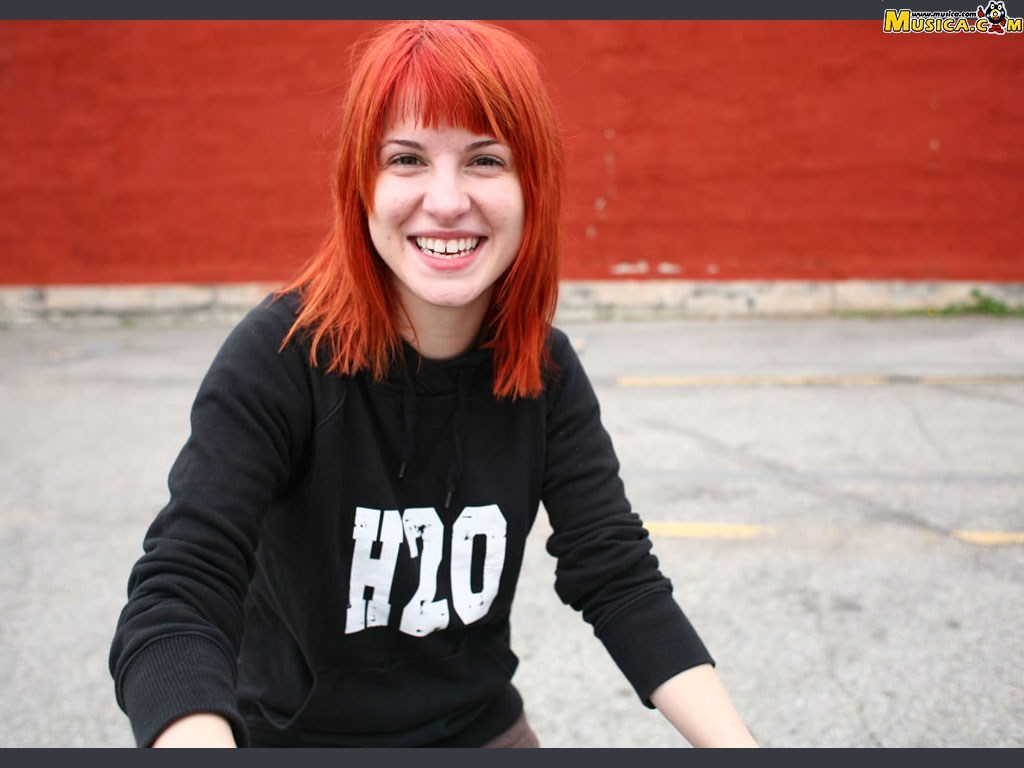 Fondo de pantalla de Paramore