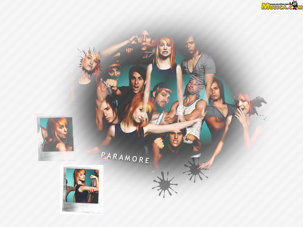 Fondo de pantalla de Paramore