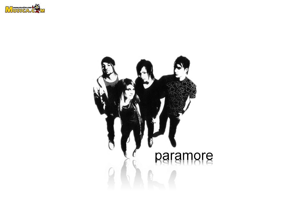 Fondo de pantalla de Paramore