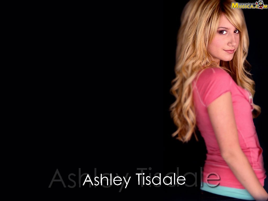 Fondo de pantalla de Ashley Tisdale