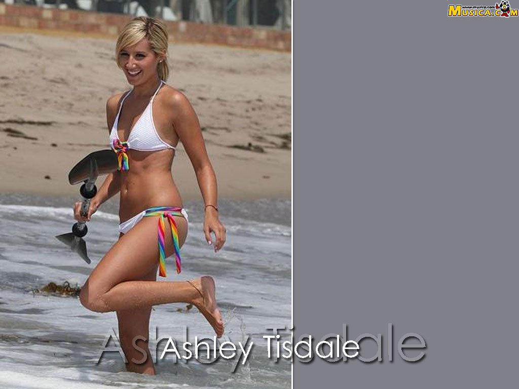 Fondo de pantalla de Ashley Tisdale