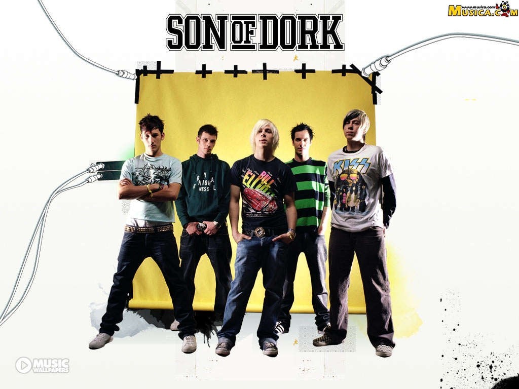 Fondo de pantalla de Son of Dork