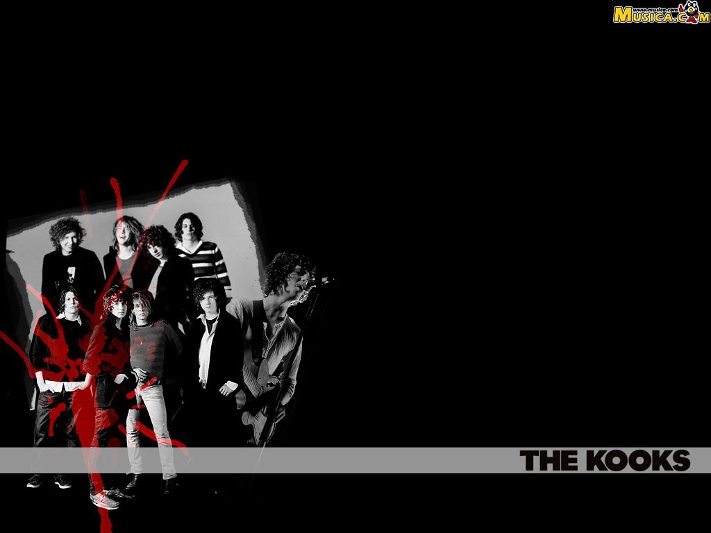 Fondo de pantalla de The Kooks