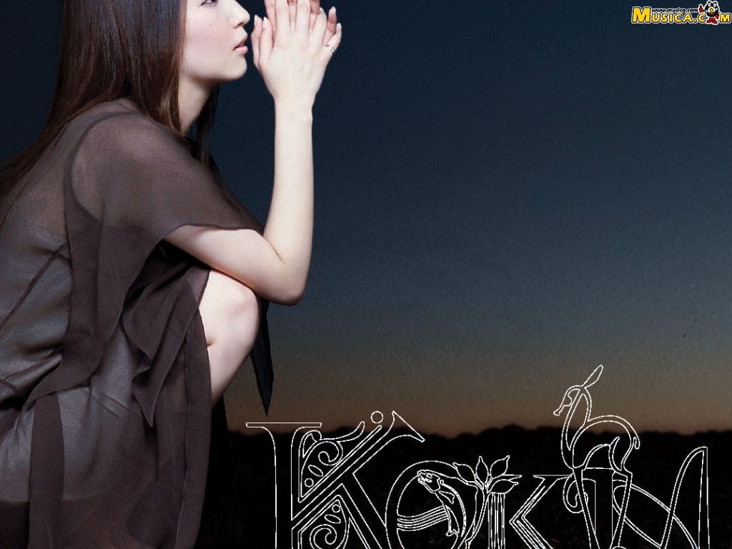 Fondo de pantalla de Kokia