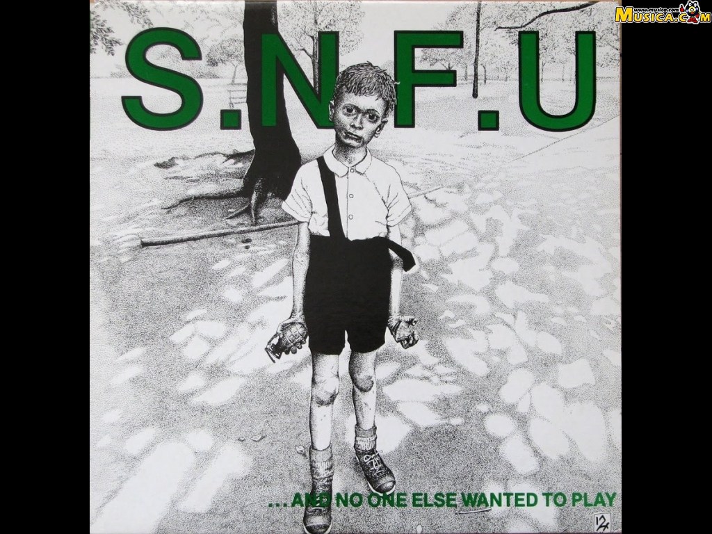 Fondo de pantalla de S.N.F.U