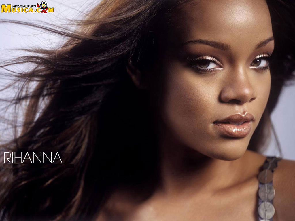 Fondo de pantalla de Rihanna