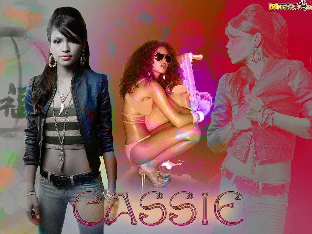 Fondo de pantalla de Cassie